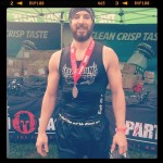 Kyle Tully @ Spartan Sprint Sydney